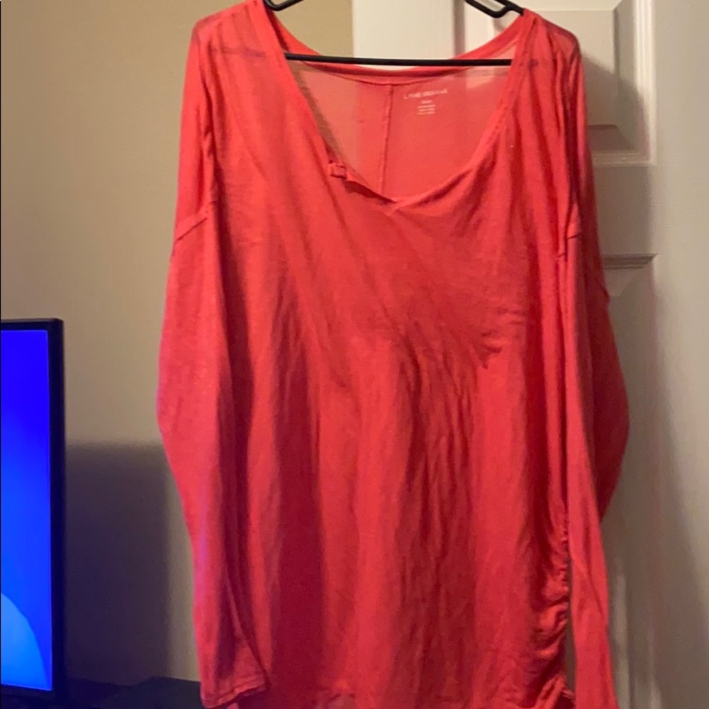 Plus size top